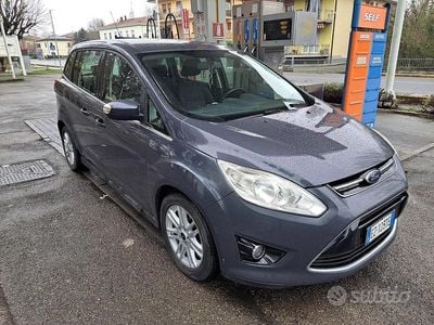Usata Ford Grand C-Max Titanium 115 CV (84 kW) 2015 Monovolume