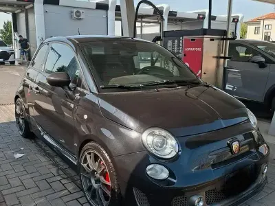 Usata Abarth 595 160 CV (117 kW) 2013 Nero Berlina