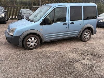 Usata Ford Tourneo Connect 90 CV (66 kW) 2006 Monovolume