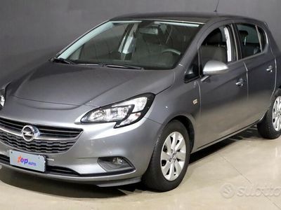 usata Opel Corsa 1.4 BENZINA 90 CV NJOY 5 PORTE CERCHI IN LEGA