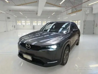 Usata Mazda MX30 80 kW (110 CV) 2022 Grigio SUV
