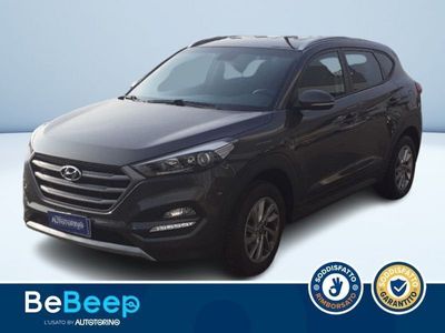 usata Hyundai Tucson 1.6 GDI COMFORT 2WD