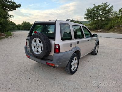 Land Rover Freelander