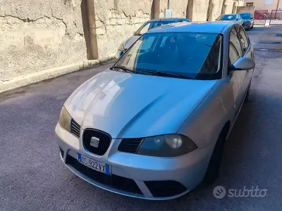 Usata Seat Ibiza