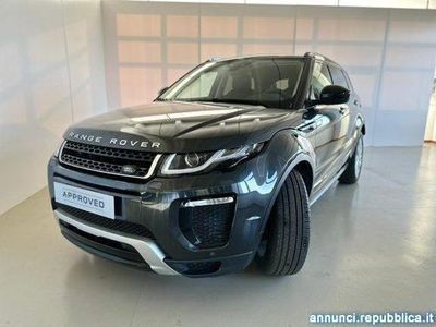 usata Land Rover Range Rover 2.0 TD4 150 CV 5p. SE Dynamic Aut. Modena