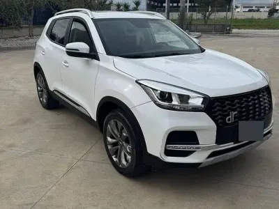 Usata DR DR 4.0 116 CV (85 kW) 2022 Bianco SUV