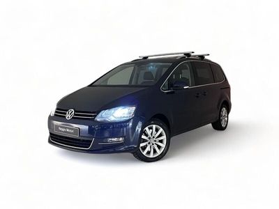 usata VW Sharan 2.0 tdi Highline dsg