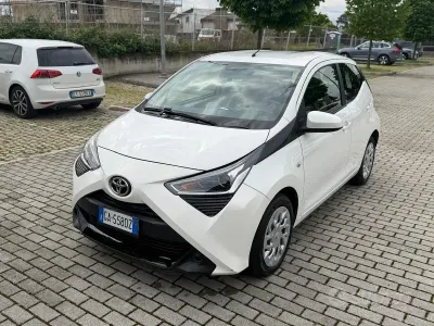 Occasion Toyota Aygo