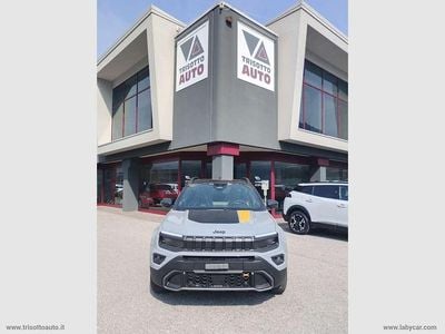 Nuova Jeep Avenger North 136 CV (100 kW) 2026 Grigio SUV