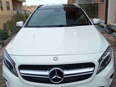 usata Mercedes GLA200 GLA 200 CDI Automatic Sport