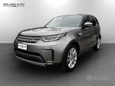 Usata Land Rover Discovery 5 HSE 241 CV (177 kW) 2019 Grigio SUV