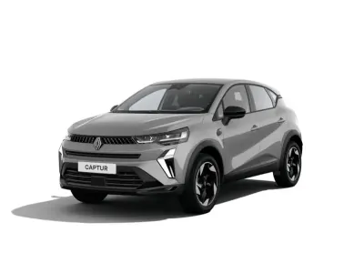 Nuova Renault Captur Techno 122 CV (89 kW) 2026 Grigio aviation SUV
