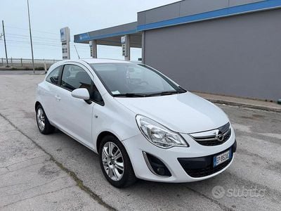 Occasion Opel Corsa 86 ch (63 kW) 2012 Blanc Citadine