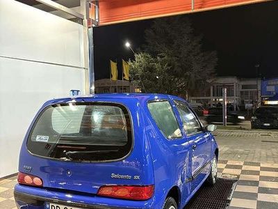 Usata Fiat 600 53 CV (38 kW) 2003