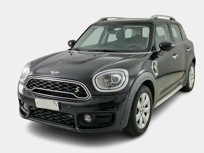 usata Mini Cooper S Countryman Countryman 1.6 John Cooper Works E Cooper SE ALL4 Business autom.