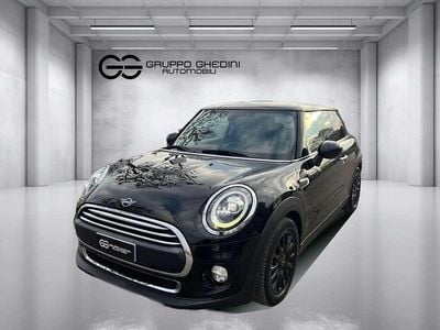 Nero nero Usata 2019 Mini One D Utilitaria | 13.500 € (Cara)
