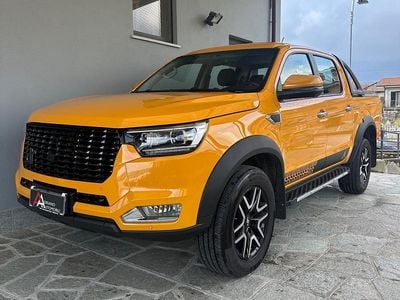 Usata DR DR2 135 CV (99 kW) 2023 Marrone