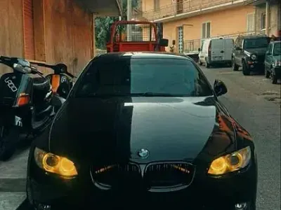 Usata BMW 325 Cabriolet 197 CV (144 kW) 2008 Cabrio