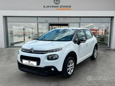 Usata Citroën C3