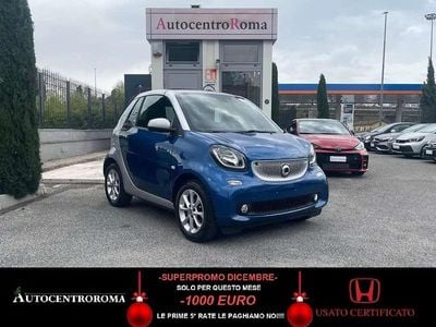 Smart ForTwo Cabrio