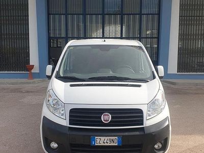 Occasion Fiat Scudo 128 ch (94 kW) 2015 Blanc Van