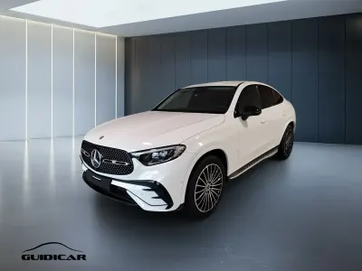 Nuova Mercedes GLC220 Advanced 197 CV (144 kW) 2026 Bianco SUV