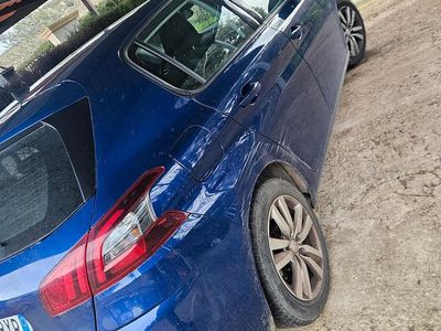 Usata Peugeot 308 116 CV (85 kW) 2019 Blu Berlina