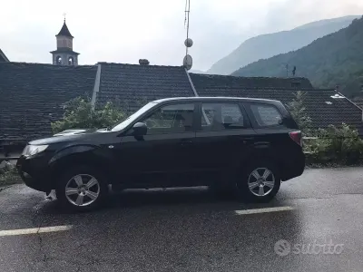 Usata Subaru Forester