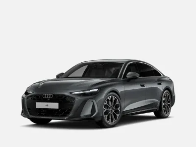 Nuova Audi A6 S-Line 204 CV (150 kW) 2026 Grigio daytona perla Berlina