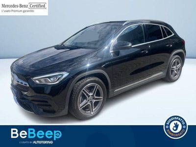 Mercedes GLA250