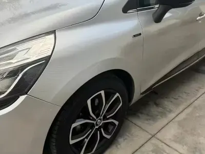 Usata Renault Clio IV 75 CV (55 kW) 2018 Grigio Berlina