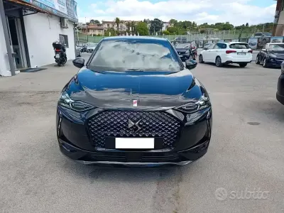 Usata DS Automobiles DS3 Performance 131 CV (96 kW) 2020 Nero Station wagon