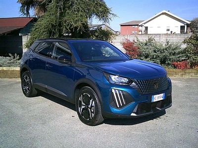 Nuova Peugeot 2008 Allure 136 CV (100 kW) 2026 Azzurro SUV