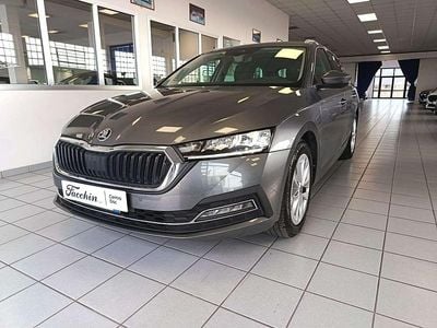 Usata Skoda Octavia Style 116 CV (85 kW) 2023 Grigio Station wagon