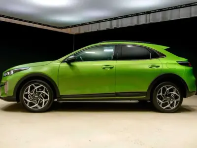 Nuova Kia XCeed 150 CV (110 kW) 2026 Argento SUV