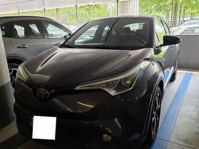 Second-hand Toyota C-HR