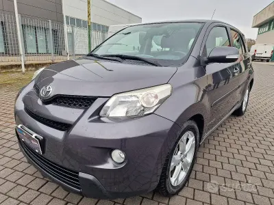 Begagnad Toyota Urban Cruiser 90 HK (66 kW) 2010 Halvkombi