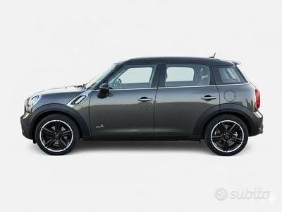 Usata Mini Cooper SD Countryman 143 CV (105 kW) 2013 SUV