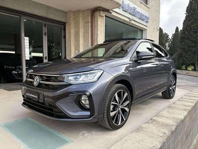 Usata VW Taigo R-line 116 CV (85 kW) 2024 Grigio scuro SUV