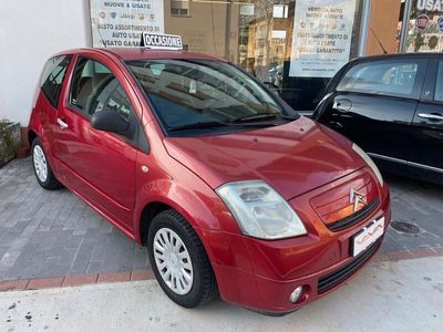 usata Citroën C2 1.1 Elegance