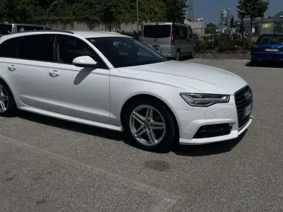 Usata Audi A6 190 CV (139 kW) 2017 Station wagon