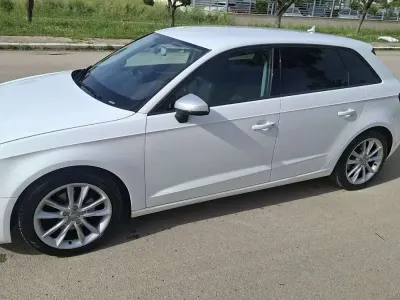 Usado Audi A3 Ambition 110 CV (80 kW) 2016 Berlina