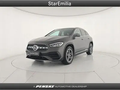 Usado Mercedes GLA250