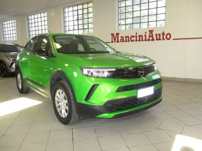 Usata Opel Mokka Elegance 101 CV (74 kW) 2022 Metallico SUV