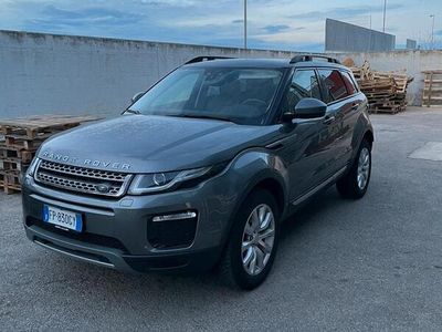 usata Land Rover Range Rover evoque Range Rover Evoque 2.0 TD4 180 CV 5p. Business Edition Pure