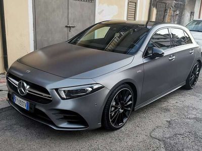 usata Mercedes A35 AMG 3504MATIC