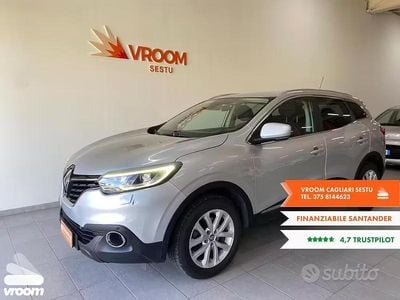 Usata Renault Kadjar Intens 110 CV (80 kW) 2016 SUV