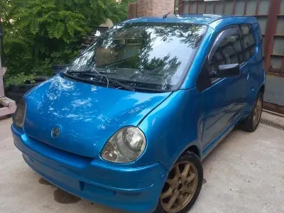 Usata Aixam 400 2005 Blu