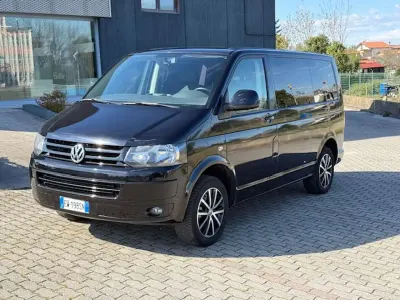 Begagnad VW Transporter