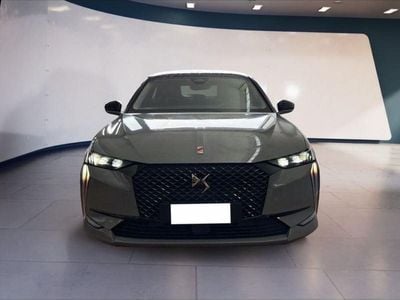 DS Automobiles DS4 Crossback